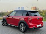 Mini Countryman 2014 годаүшін9 000 000 тг. в Алматы – фото 4