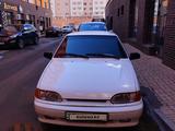 ВАЗ (Lada) 2114 2013 годаүшін1 650 000 тг. в Астана – фото 4