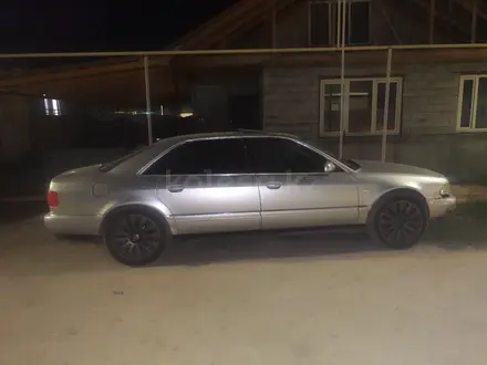 Audi A8 1999 года за 2 000 000 тг. в Алматы – фото 7