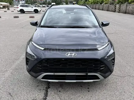 Hyundai Bayon 2023 года за 7 800 000 тг. в Алматы