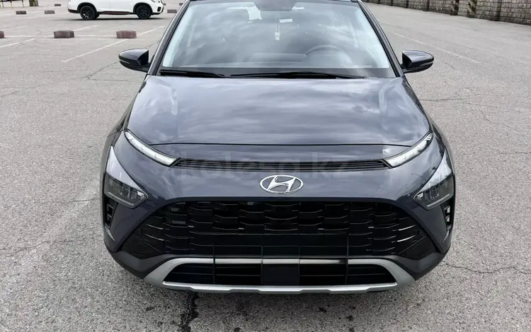 Hyundai Bayon 2023 годаүшін7 800 000 тг. в Алматы