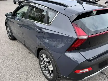 Hyundai Bayon 2023 года за 7 800 000 тг. в Алматы – фото 7