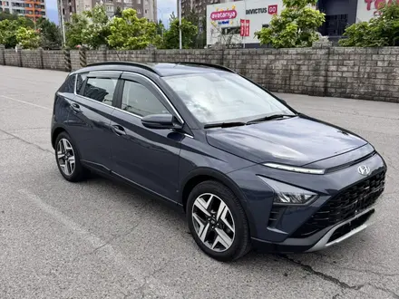 Hyundai Bayon 2023 года за 7 800 000 тг. в Алматы – фото 4