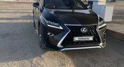 Lexus RX 200t 2016 года за 20 500 000 тг. в Астана – фото 5