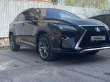 Lexus RX 200t 2016 годаүшін20 500 000 тг. в Астана