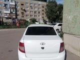 ВАЗ (Lada) Granta 2190 2012 годаүшін1 600 000 тг. в Усть-Каменогорск – фото 3