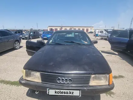 Audi 100 1990 года за 500 000 тг. в Тараз – фото 2