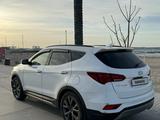 Hyundai Santa Fe 2017 года за 12 000 000 тг. в Актау – фото 4