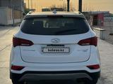 Hyundai Santa Fe 2017 годаүшін12 000 000 тг. в Актау – фото 5