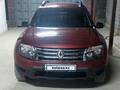 Renault Duster 2013 годаүшін4 300 000 тг. в Шымкент