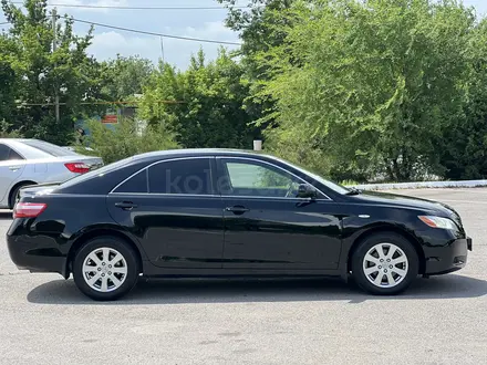 Toyota Camry 2007 года за 6 700 000 тг. в Шымкент – фото 4