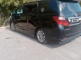 Toyota Alphard 2010 годаүшін6 500 000 тг. в Кызылорда – фото 4