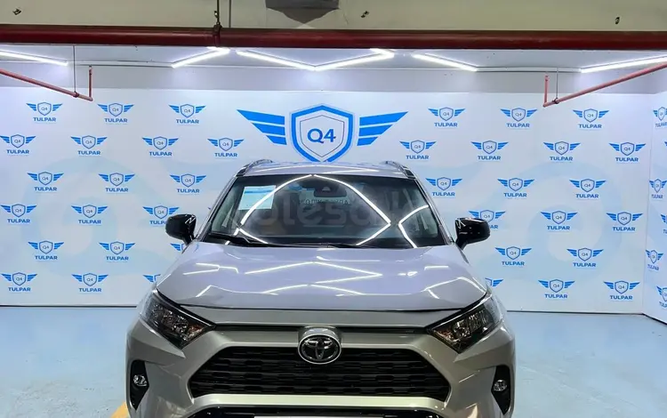 Toyota RAV4 2020 годаүшін17 000 000 тг. в Алматы