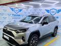 Toyota RAV4 2020 года за 17 000 000 тг. в Алматы – фото 2