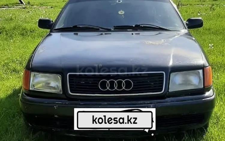 Audi 100 1991 года за 1 500 000 тг. в Талгар