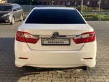 Toyota Camry 2014 года за 8 800 000 тг. в Уральск – фото 4