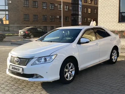 Toyota Camry 2014 года за 8 800 000 тг. в Уральск – фото 7