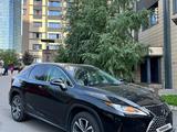 Lexus RX 350 2020 года за 29 000 000 тг. в Алматы – фото 4