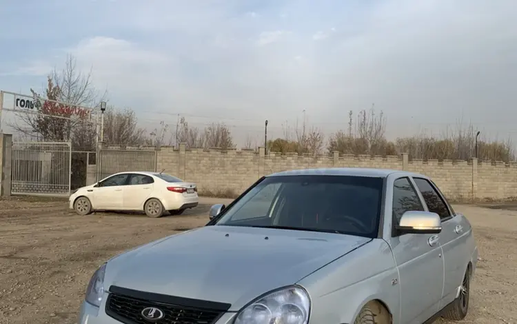 ВАЗ (Lada) Priora 2170 2007 года за 1 700 000 тг. в Алматы