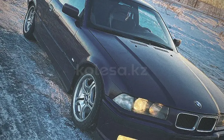 BMW 318 1995 годаүшін2 400 000 тг. в Рудный