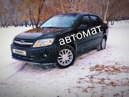 ВАЗ (Lada) Granta 2190 2014 года за 3 690 000 тг. в Астана