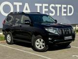 Toyota Land Cruiser Prado 2021 годаүшін25 790 000 тг. в Алматы – фото 5