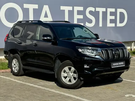 Toyota Land Cruiser Prado 2021 года за 25 790 000 тг. в Алматы – фото 5