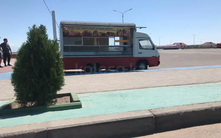 Mercedes-Benz MB 100 1990 года за 5 000 000 тг. в Алматы