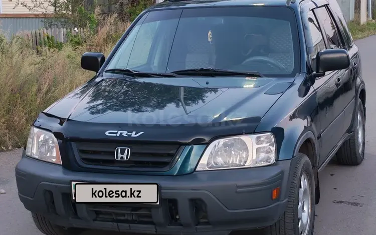 Honda CR-V 1998 года за 3 300 000 тг. в Караганда