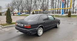 Volkswagen Passat 1991 года за 750 000 тг. в Алматы – фото 4