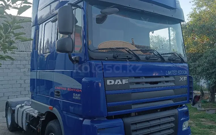 DAF  XF 105 2013 года за 16 800 000 тг. в Алматы