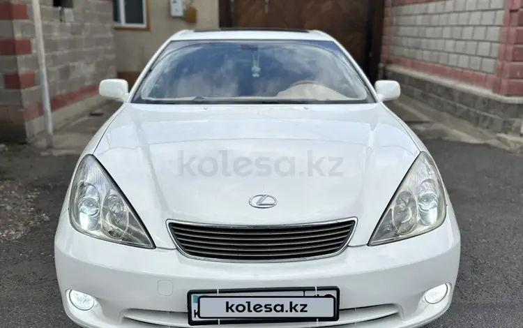 Lexus ES 330 2005 года за 6 500 000 тг. в Алматы