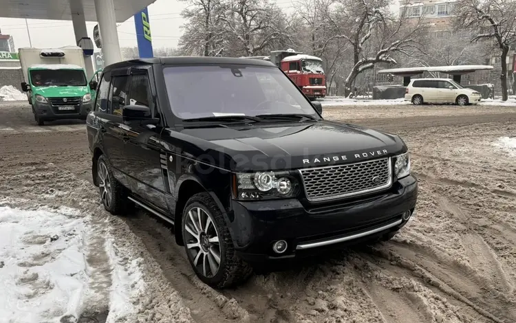 Диски Range Rover l405 r21 за 350 000 тг. в Алматы