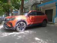 Volkswagen Taos 2021 года за 12 100 000 тг. в Костанай