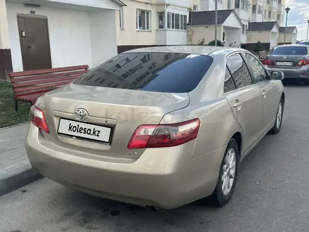 Toyota Camry 2007 года за 5 900 000 тг. в Талдыкорган – фото 8