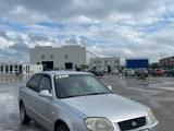 Hyundai Accent 2003 года за 2 000 000 тг. в Петропавловск