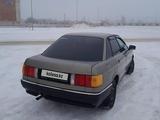 Audi 80 1989 года за 1 100 000 тг. в Костанай – фото 2