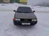 Audi 80 1989 года за 1 100 000 тг. в Костанай – фото 3