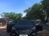 Hyundai Santa Fe 2017 года за 14 500 000 тг. в Алматы