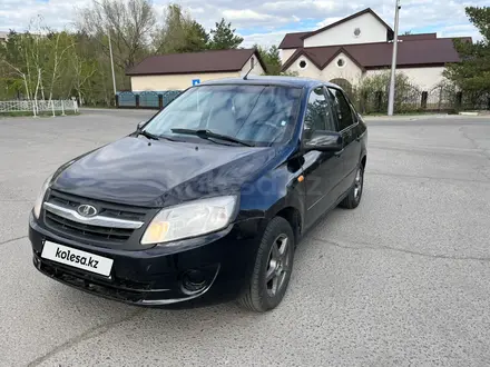 ВАЗ (Lada) Granta 2190 2014 года за 2 200 000 тг. в Павлодар – фото 3