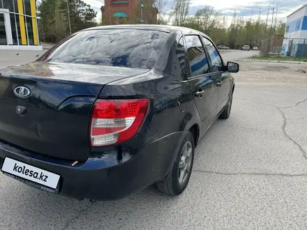 ВАЗ (Lada) Granta 2190 2014 года за 2 200 000 тг. в Павлодар – фото 5