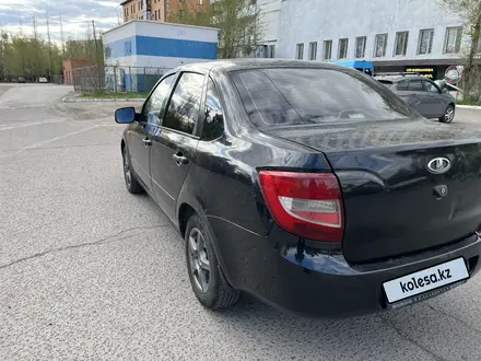 ВАЗ (Lada) Granta 2190 2014 года за 2 200 000 тг. в Павлодар – фото 6