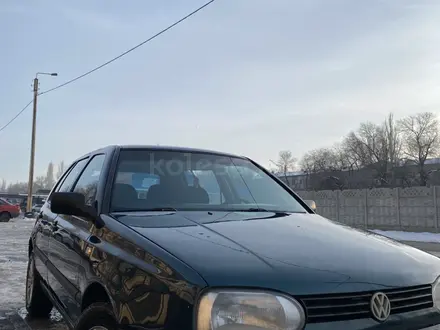 Volkswagen Golf 1993 года за 1 600 000 тг. в Тараз