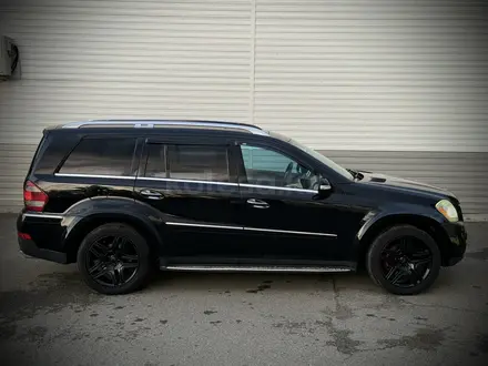 Mercedes-Benz GL 550 2008 года за 12 000 000 тг. в Кокшетау – фото 16