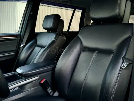 Mercedes-Benz GL 550 2008 года за 12 000 000 тг. в Кокшетау – фото 25