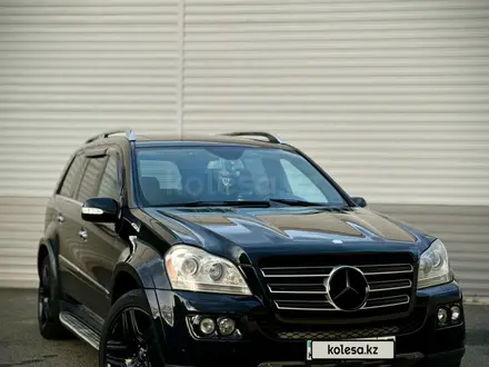 Mercedes-Benz GL 550 2008 года за 12 000 000 тг. в Кокшетау – фото 41