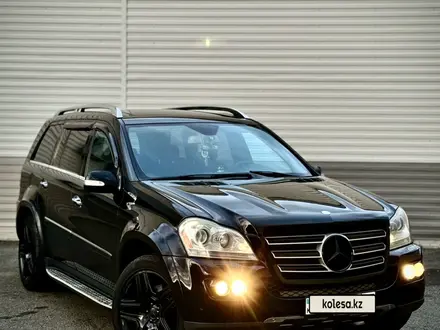 Mercedes-Benz GL 550 2008 года за 12 000 000 тг. в Кокшетау – фото 5