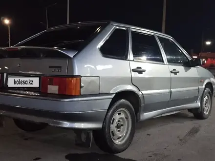 ВАЗ (Lada) 2114 2006 года за 1 750 000 тг. в Атырау – фото 2