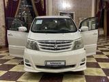 Toyota Alphard 2008 годаfor7 800 000 тг. в Алматы