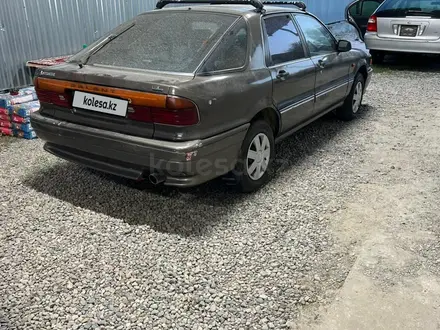 Mitsubishi Galant 1991 года за 650 000 тг. в Алматы – фото 4